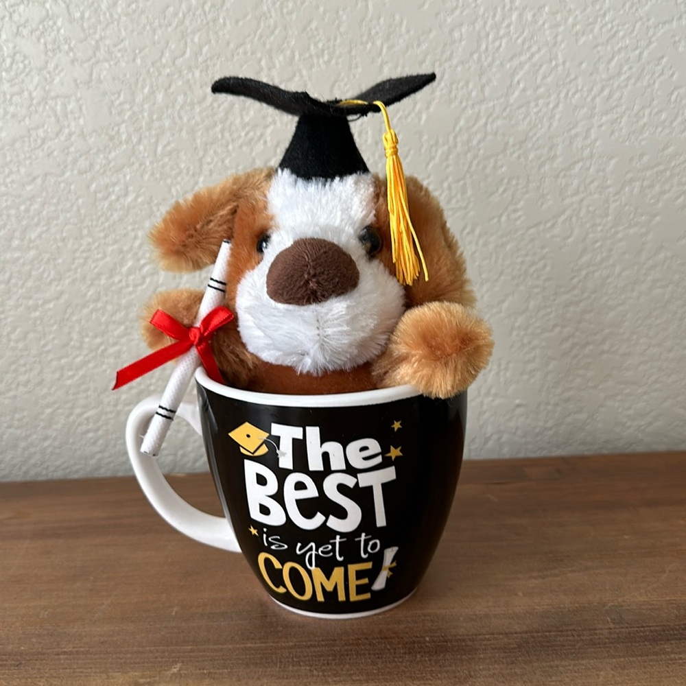 Adorable Graduation gift